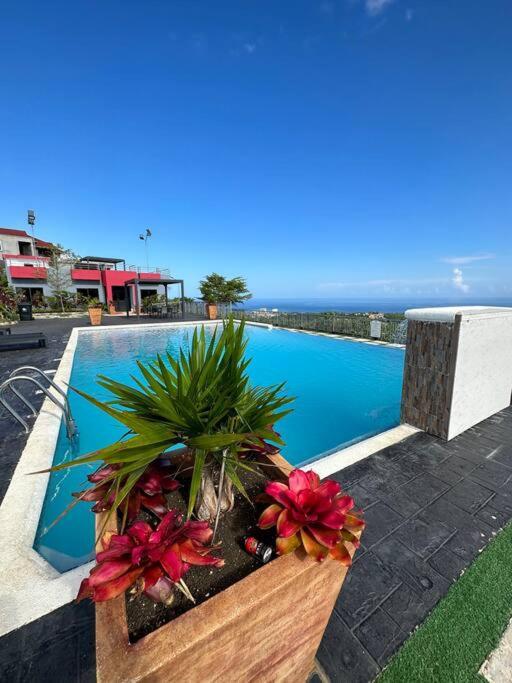Villa Casa Bella Vista @ Pyramid Point Ocho Rios Exterior foto