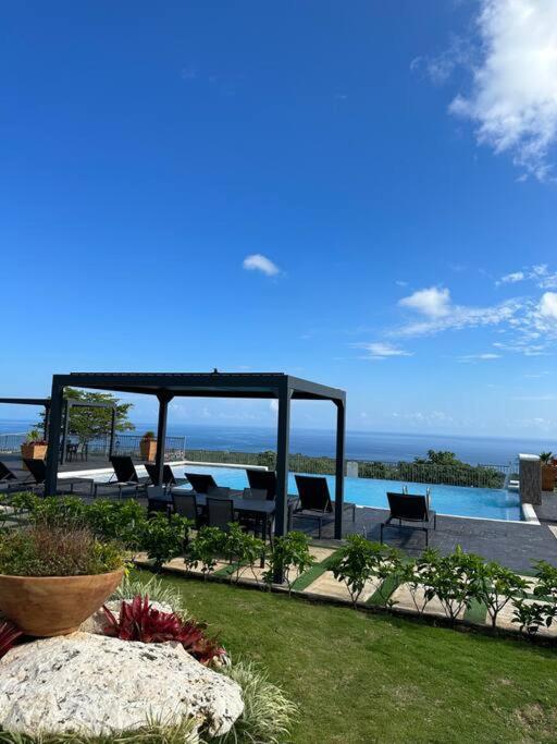 Villa Casa Bella Vista @ Pyramid Point Ocho Rios Exterior foto